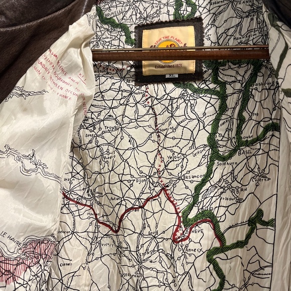 Hard Rock London Bomber Jacket - Picture 11 of 12